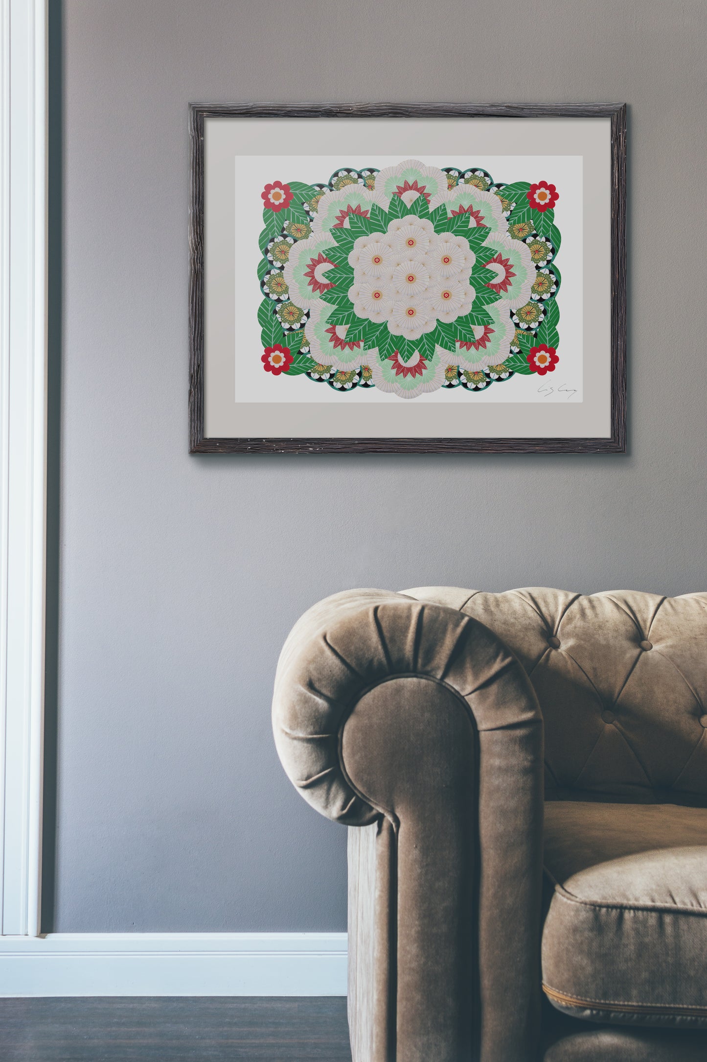 Mandala #10