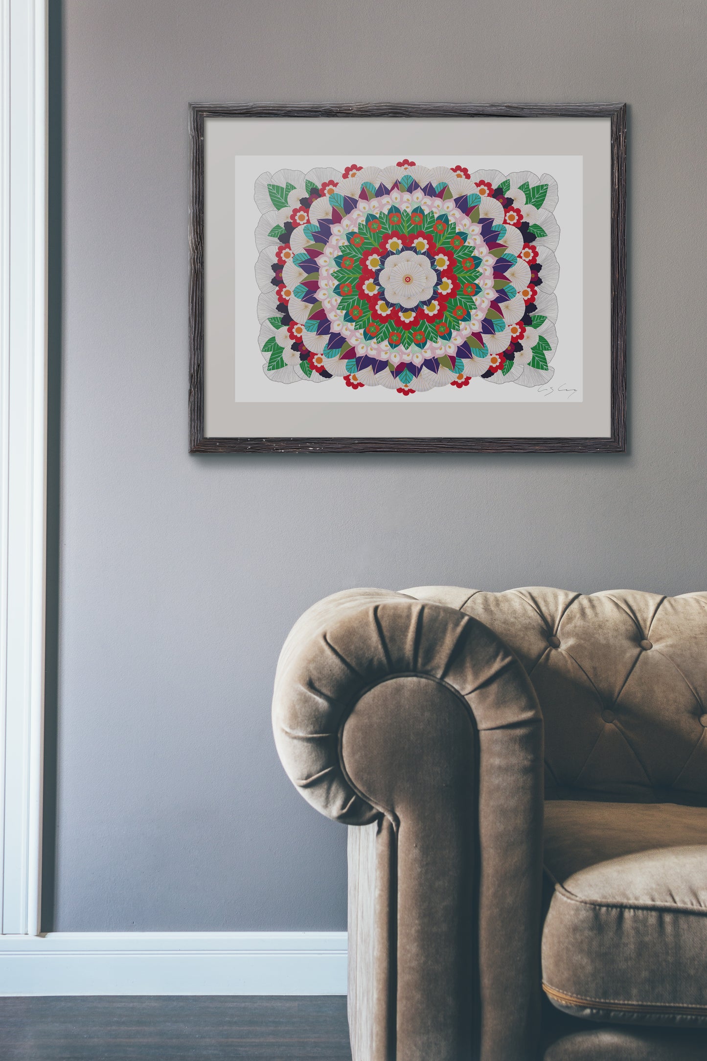Mandala #1