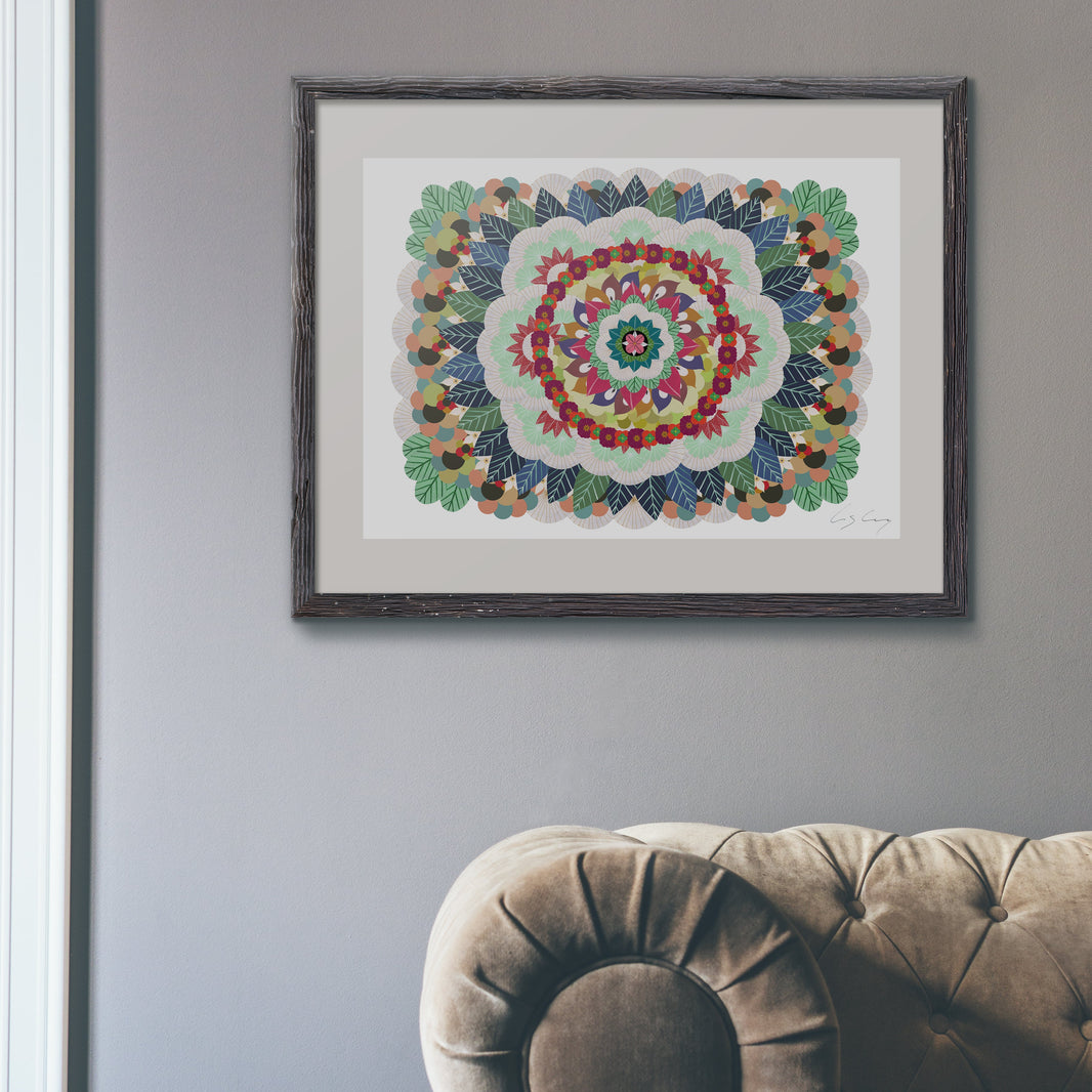 Mandala #4