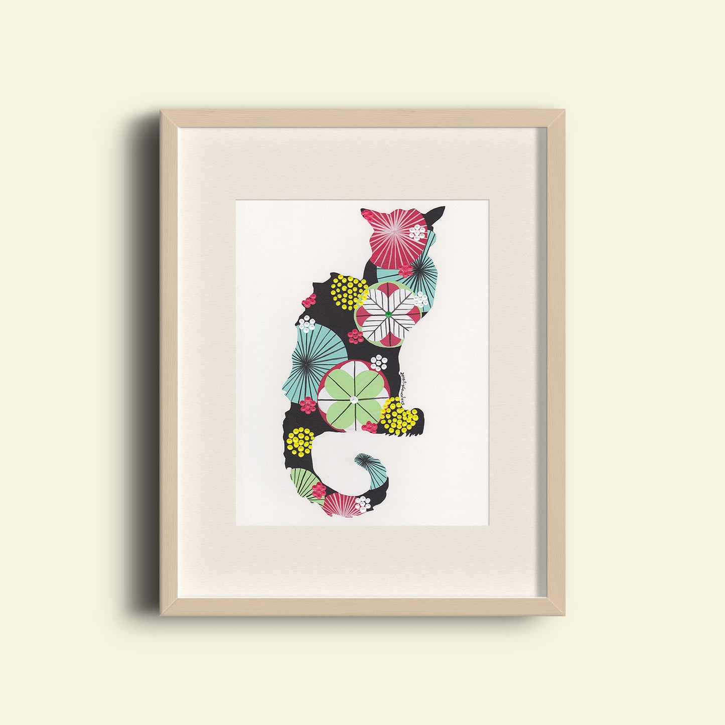Le Chat Noir (Black)