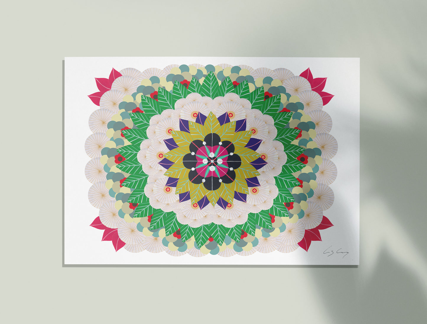 Mandala #6