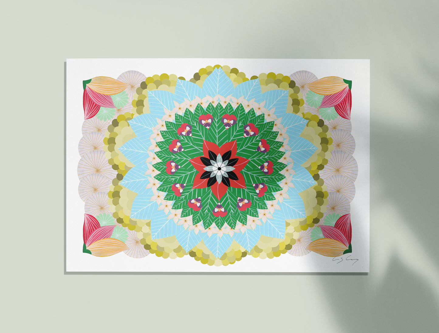 Mandala #8