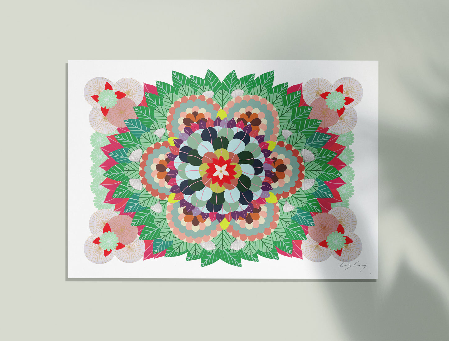 Mandala #2