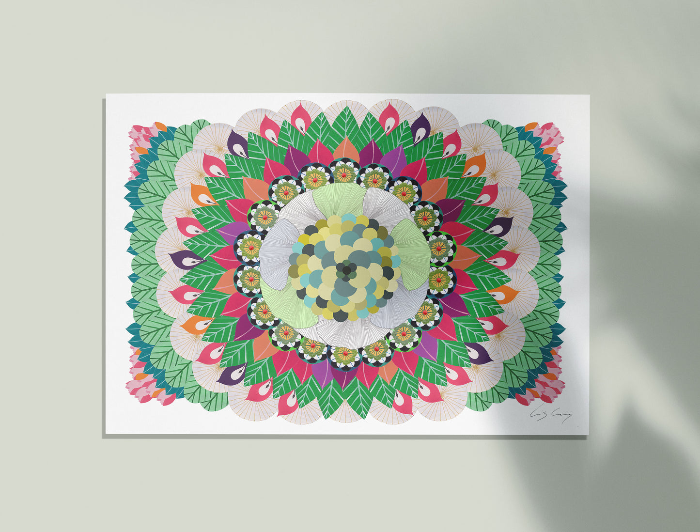 Mandala #3