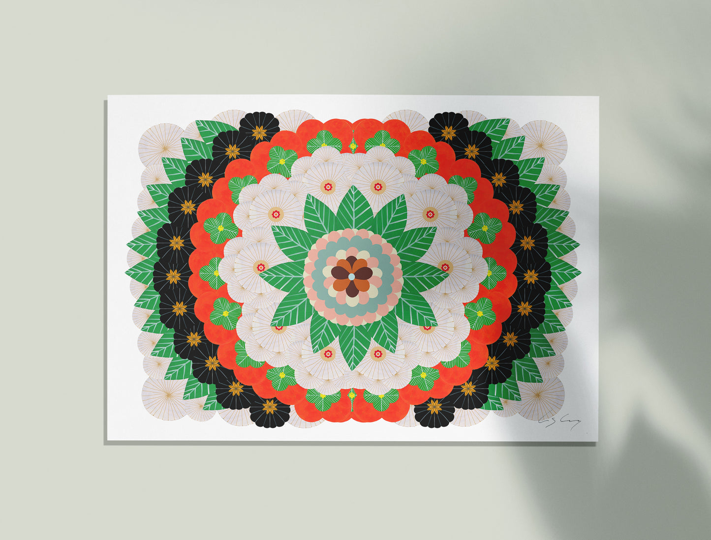 Mandala #5