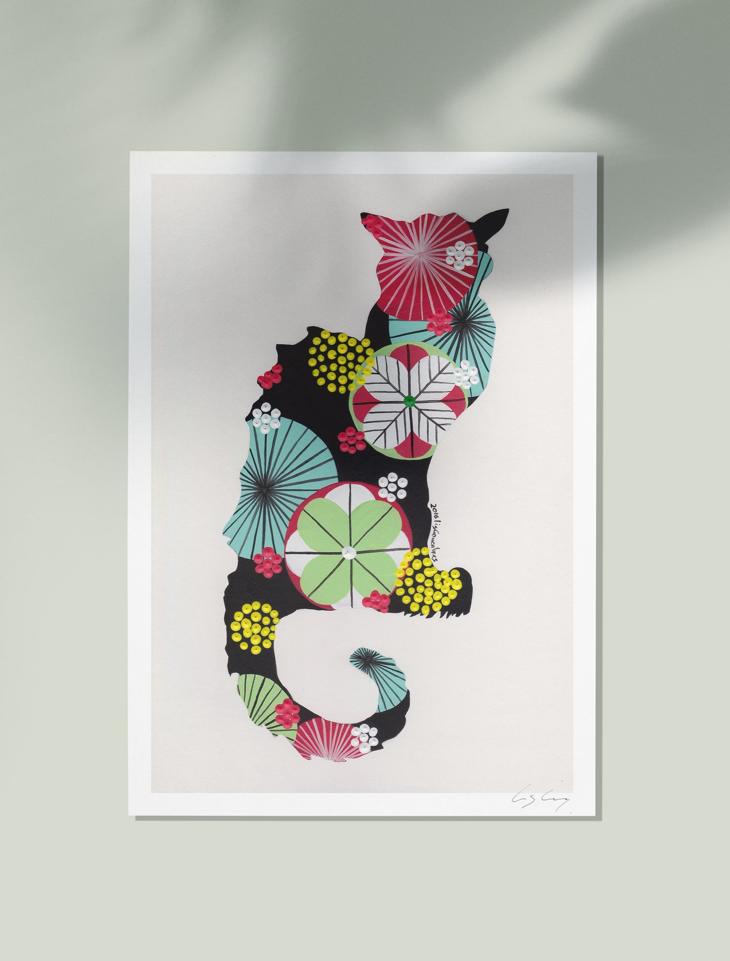 Le Chat Noir (Black)