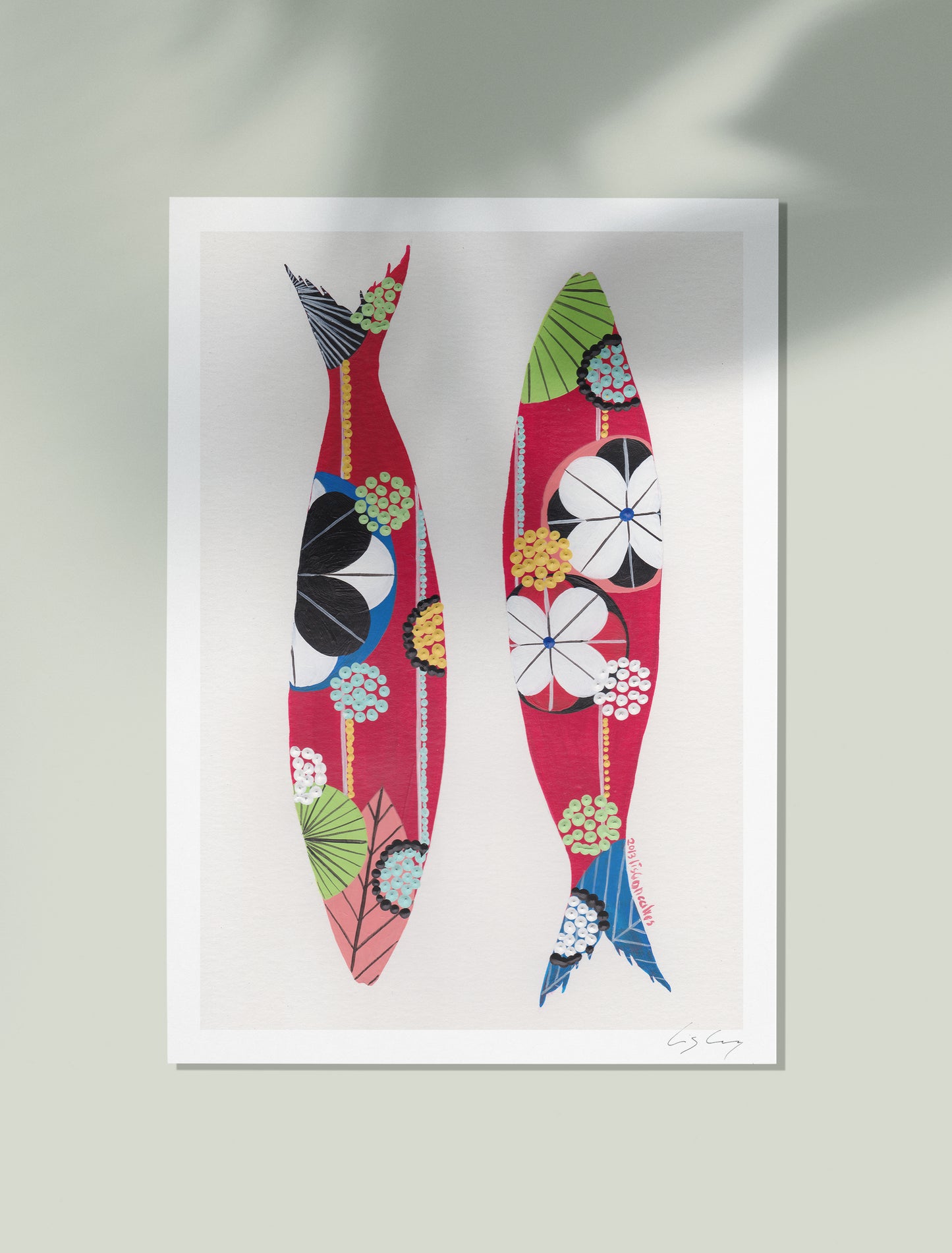 Sardines (Burgundy)