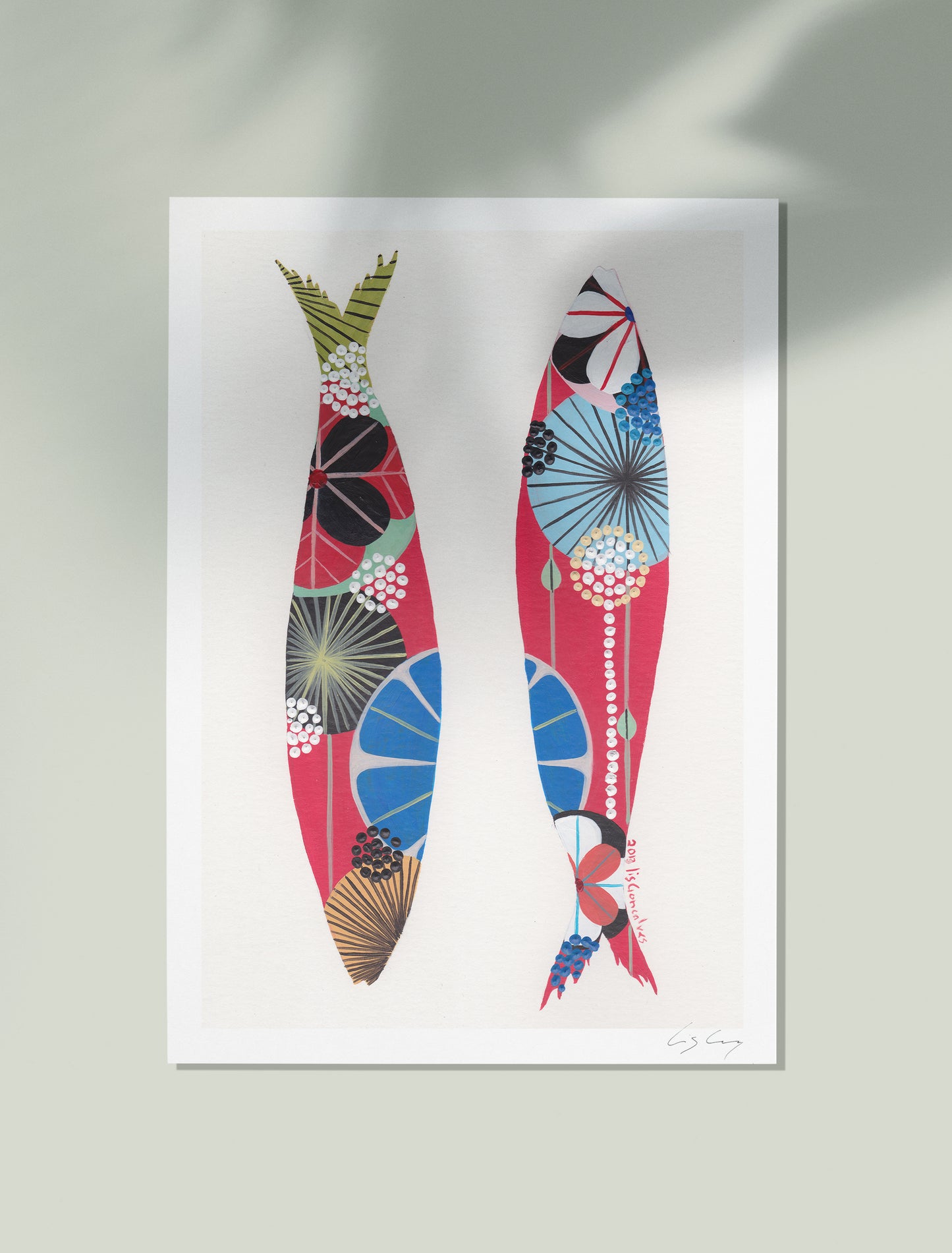 Sardines (Red)