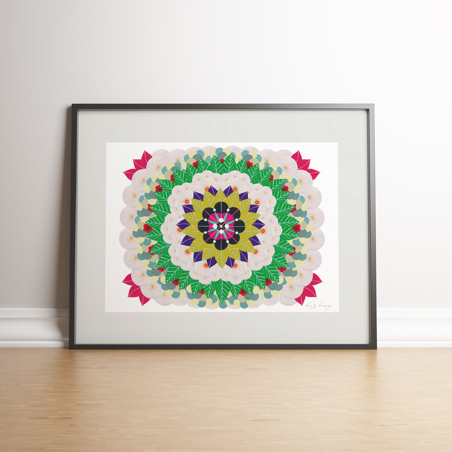 Mandala #6