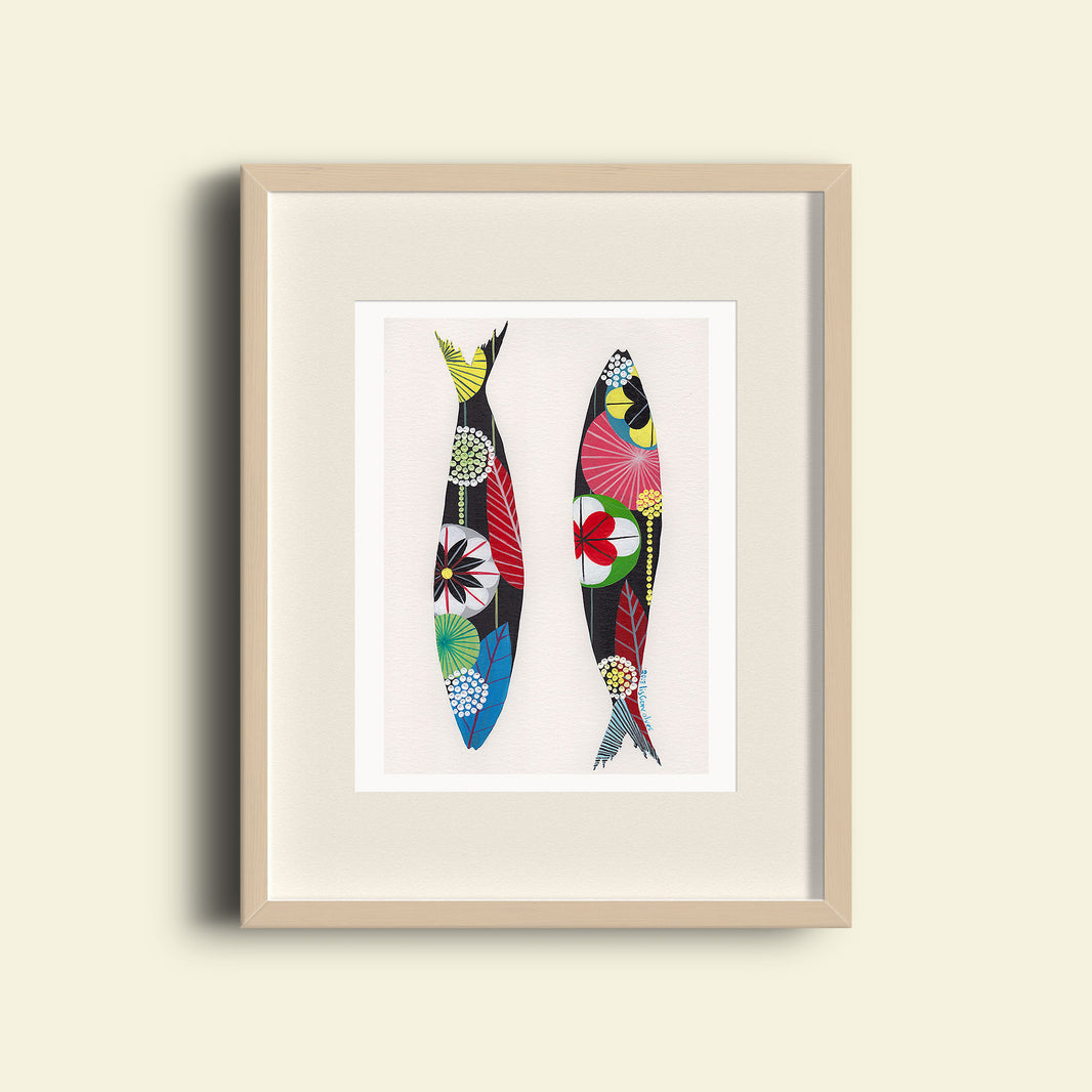 Sardines (Black)