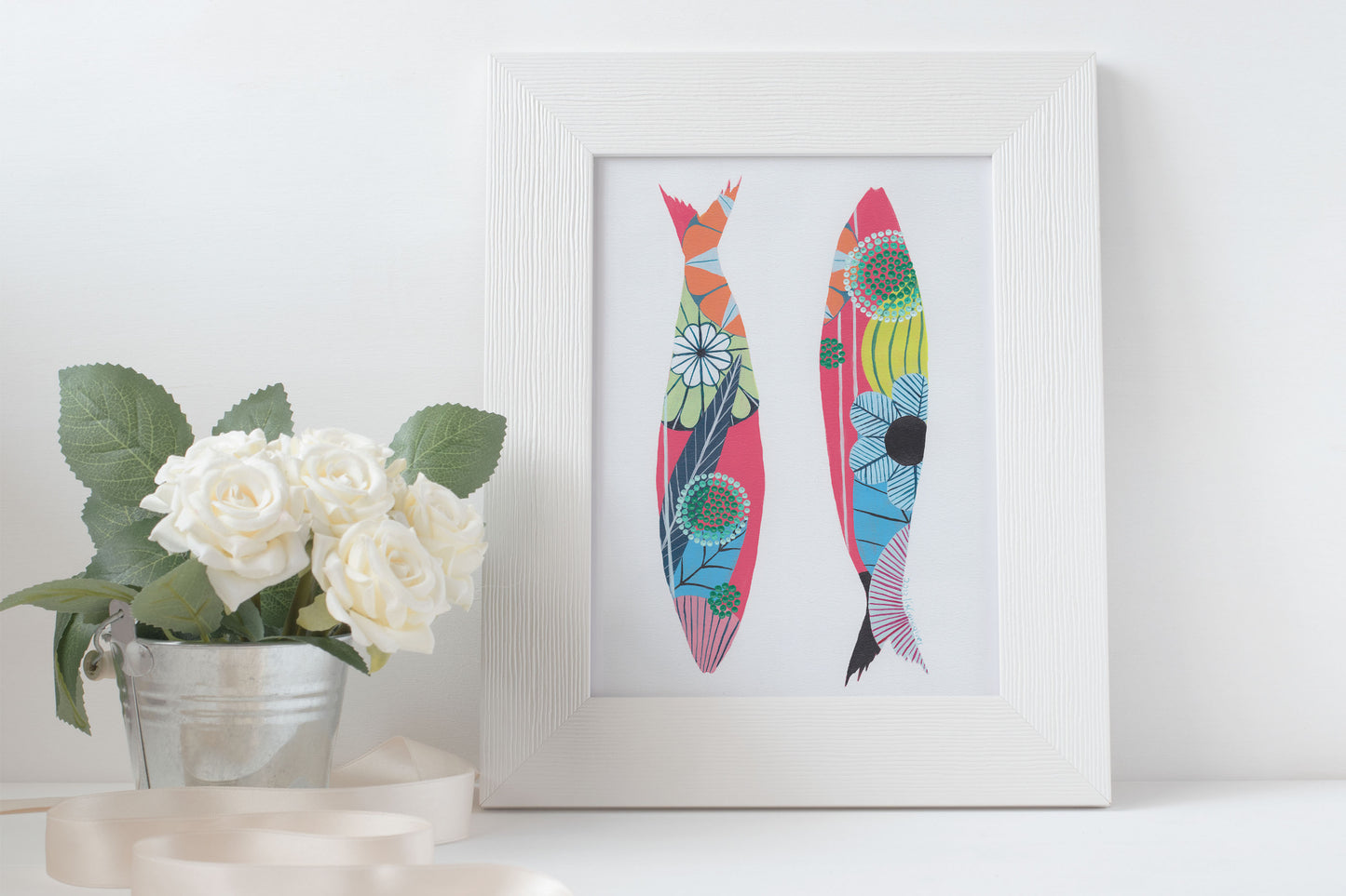 Sardines (Pink)