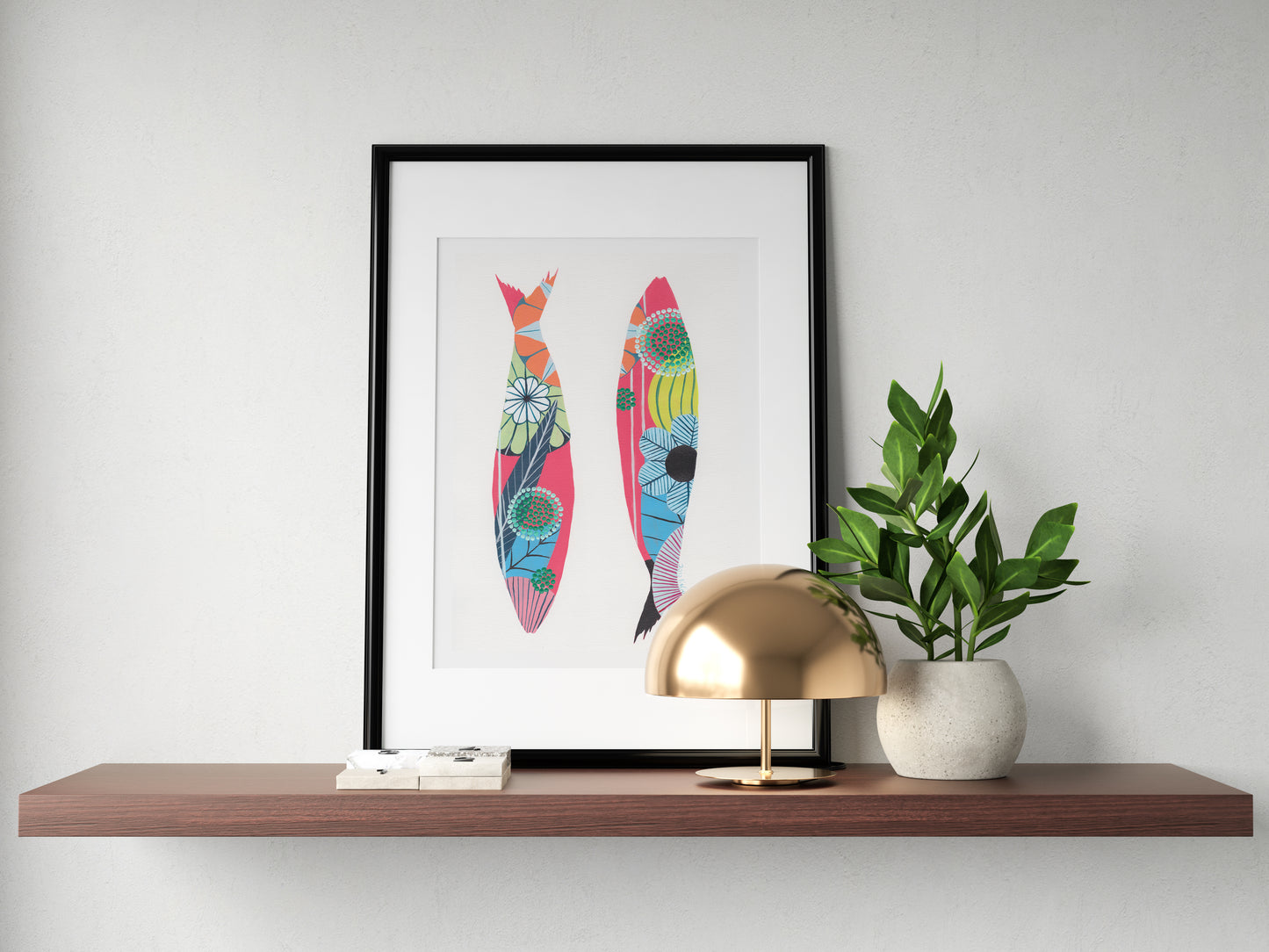 Sardines (Pink)